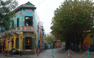 restaurantes iguazu buenos aires Gran Paraiso